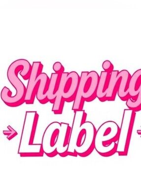 Extra Shipping Label